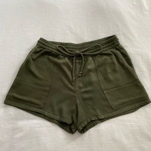 Green Shorts